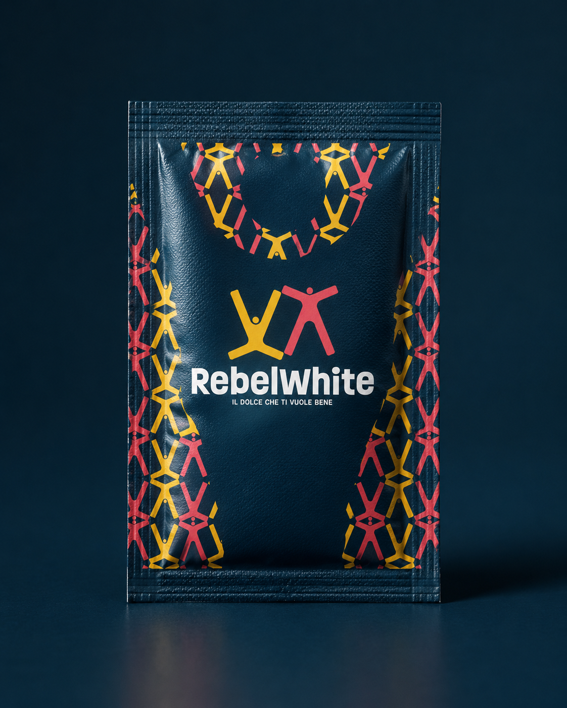 Bustina Rebel White